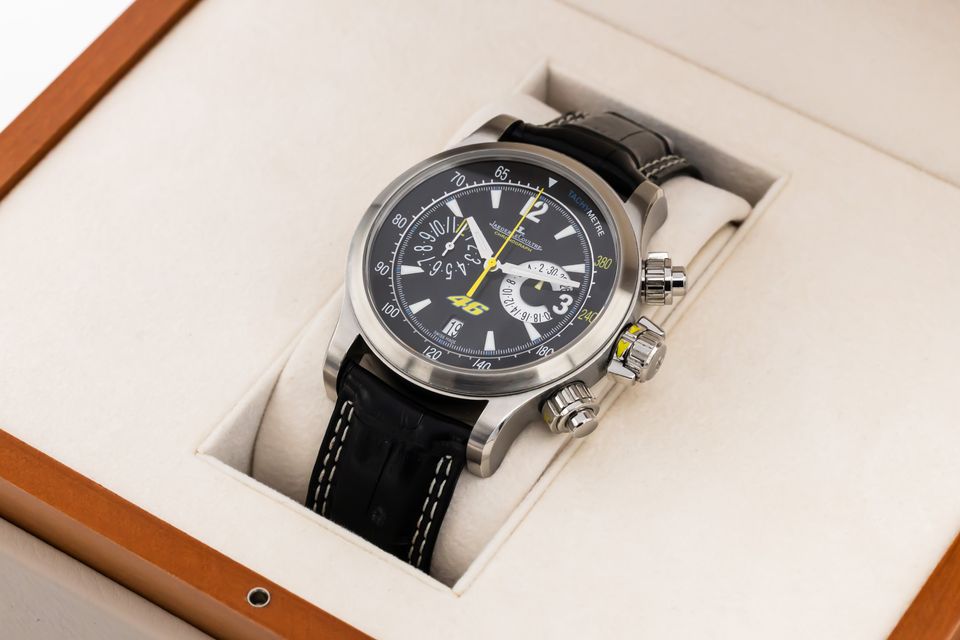 Jaeger-LeCoultre Master Compressor Chronograph 175847V Image 5